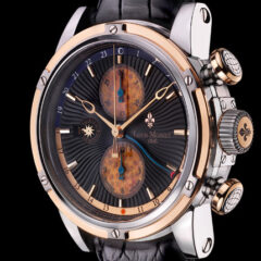 Louis Moinet Geograph Rainforest