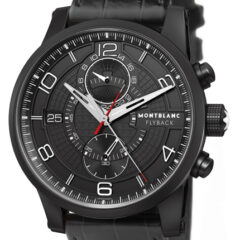 Montblanc TimeWalker TwinFly Chronograph