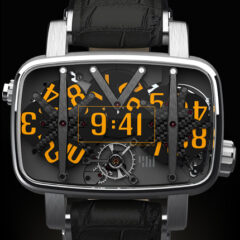 Montre 4N 4N-MVT01 D01