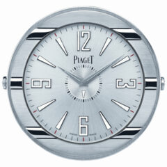 Piaget Desk and Travel Clock