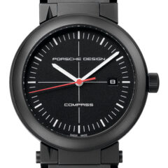 Porsche P6520 Compass Watch