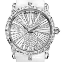 Roger Dubuis Excalibur Lady Joaillerie