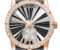 Roger Dubuis Excalibur Lady Or Rose Sertie de Diamants