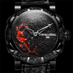 Romain Jerome Eyjafjallajökull-DNA Noire