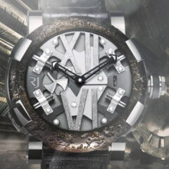 Romain Jerome Steampunk Automatique