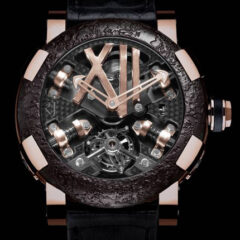 Romain Jerome Steampunk Tourbillon