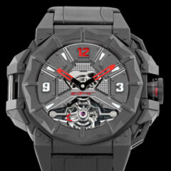 Snyper Tourbillon F-117 Titane