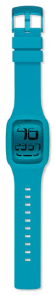 Swatch Touch Blue