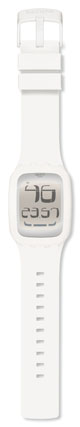 Swatch Touch White