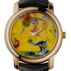 Vacheron Constantin Métiers d'Art Chagall & l'Opéra de Paris, Hommage à P.I. Tchaïkovski