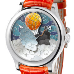 Van Cleef Arpels Complication Poétique 5 Semaines en Ballon