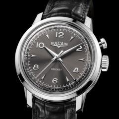 Vulcain The Heritage President's watch