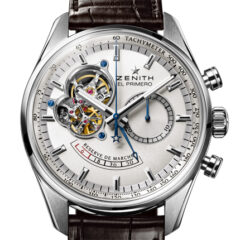 Zenith El Primero Chronomaster Open