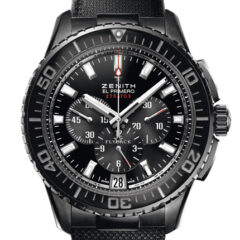 Zenith El Primero Stratos Flyback