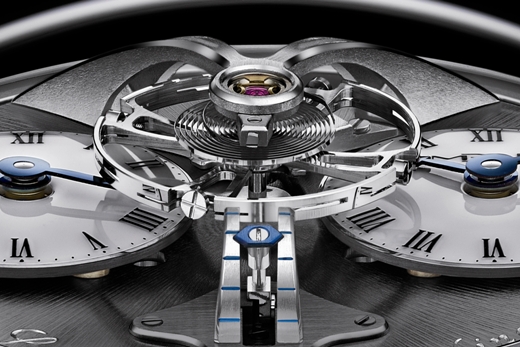 Balancier Legacy Machine N°1 MB&F