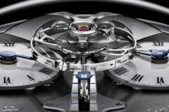 Balancier Legacy Machine N°1 MB&F