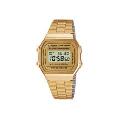 Casio Classic Illuminator gold