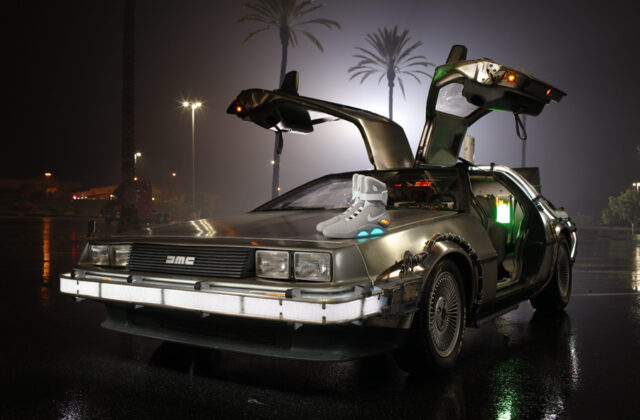 DeLorean-DNA Romain Jerome