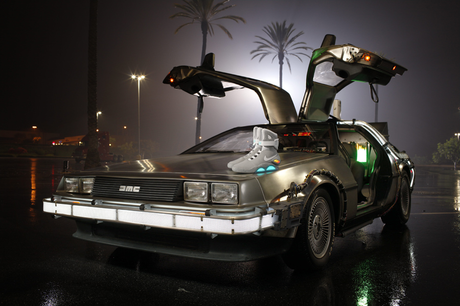 Montre dmc on sale delorean