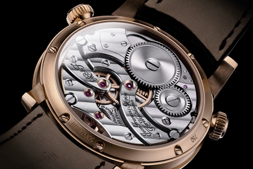 Fond Montre Legacy Machine N°1 MB&F