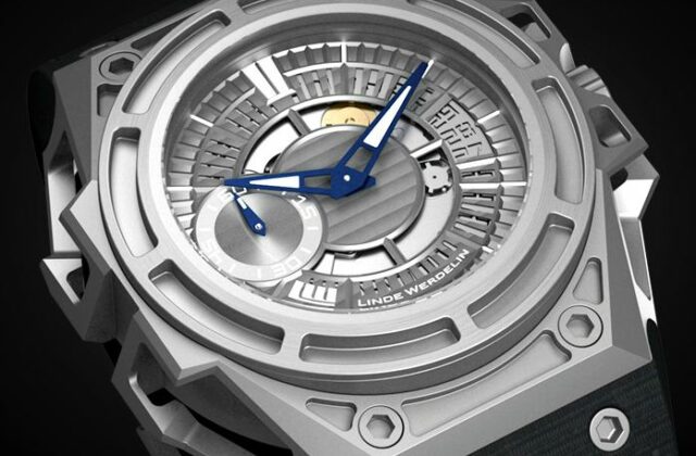 Linde Werdelin SpidoLite II