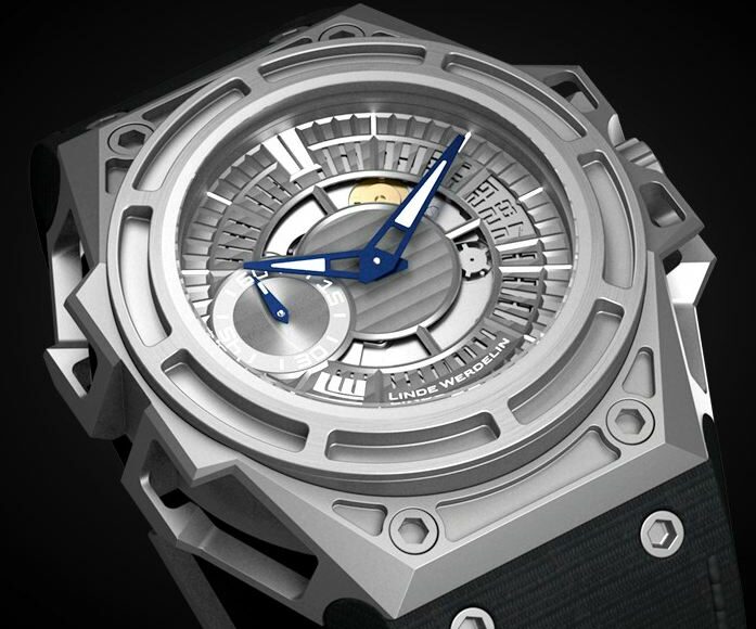 Linde Werdelin SpidoLite II