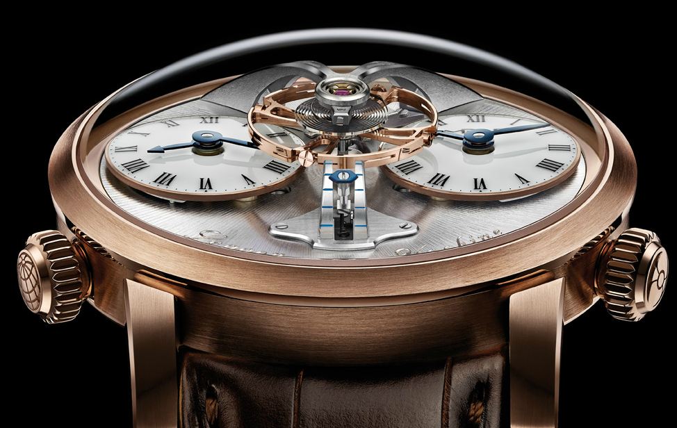 MB&F Legacy Machine