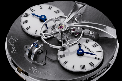 MBandF Legacy Machine N°1