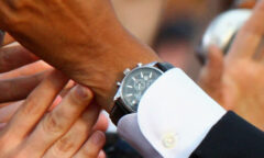 Montre de Barack Obama