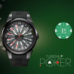 Montre Perrelet Turbine Poker