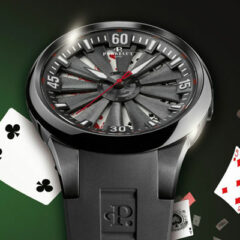 Montre Turbine Poker