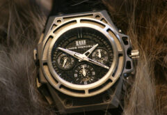 Cadran SpidoSpeed Linde Werdelin