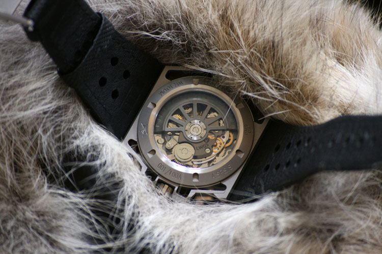 Fond Linde Werdelin Spido Speed