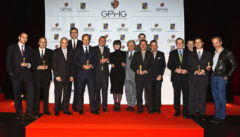 Les Lauréats GHPG 2011
