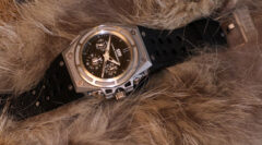 Linde Werdelin SpidoSpeed bracelet