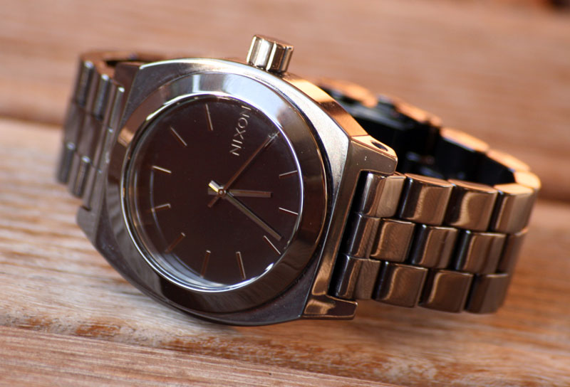 Nixon The Ceramic Time Teller Montres Passion