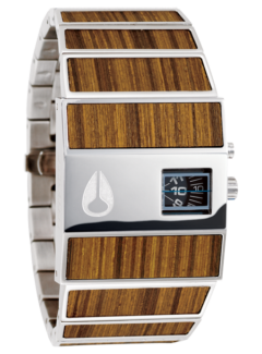 Nixon montre The Rotolog