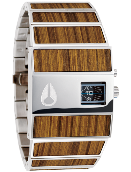 Nixon montre The Rotolog