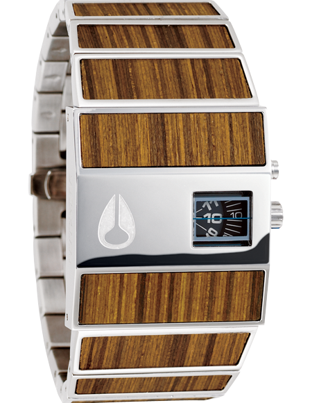 Nixon montre The Rotolog