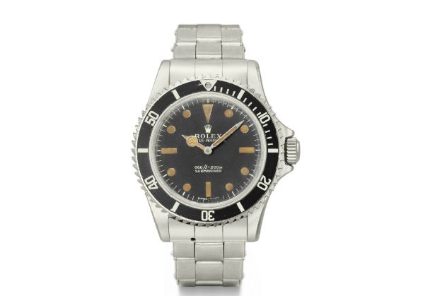 Rolex James Bond 007