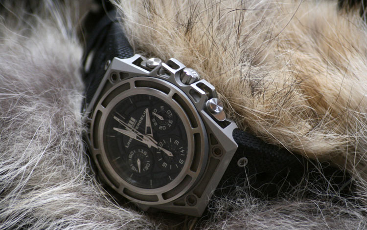 SpidoSpeed Linde Werdelin