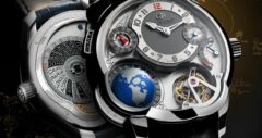 Greubel Forsey GMT