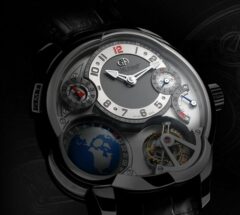 Montre Greubel Forsey GMT