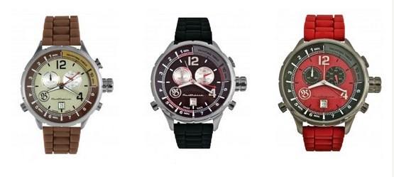 Montre Bausele Collection Yachting