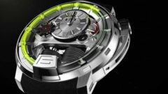 Montre H1 par HYT