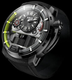 Montre H1 par HYT Vincent Perriard