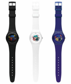 Montre Swatch New Gent Lacquered