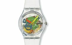 Swatch Jelly Piano