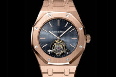 Royal Oak Tourbillon extra-plat