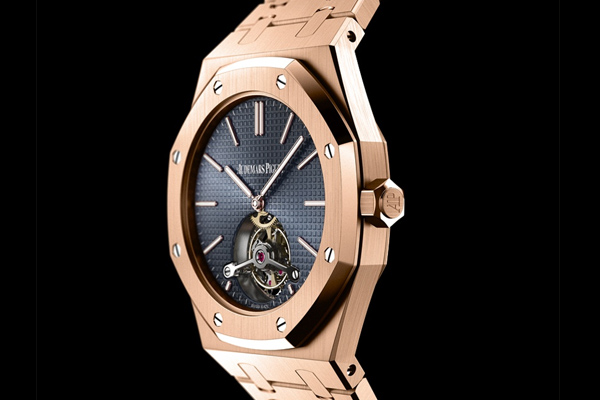 Royal Oak Tourbillon extra-plat Audemars Piguet